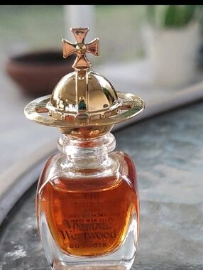 Vivienne Westwood Boudoir Eau de Parfum 5 ml 0.2 floz Rare Perfume Unused No Box